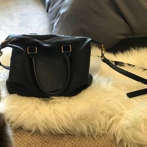 Deux Lux Roma satchel bag